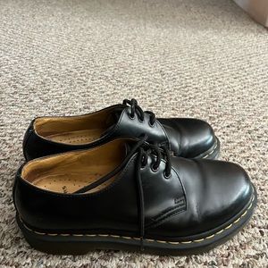 dr martens 1461 Oxford boots size 7 US women